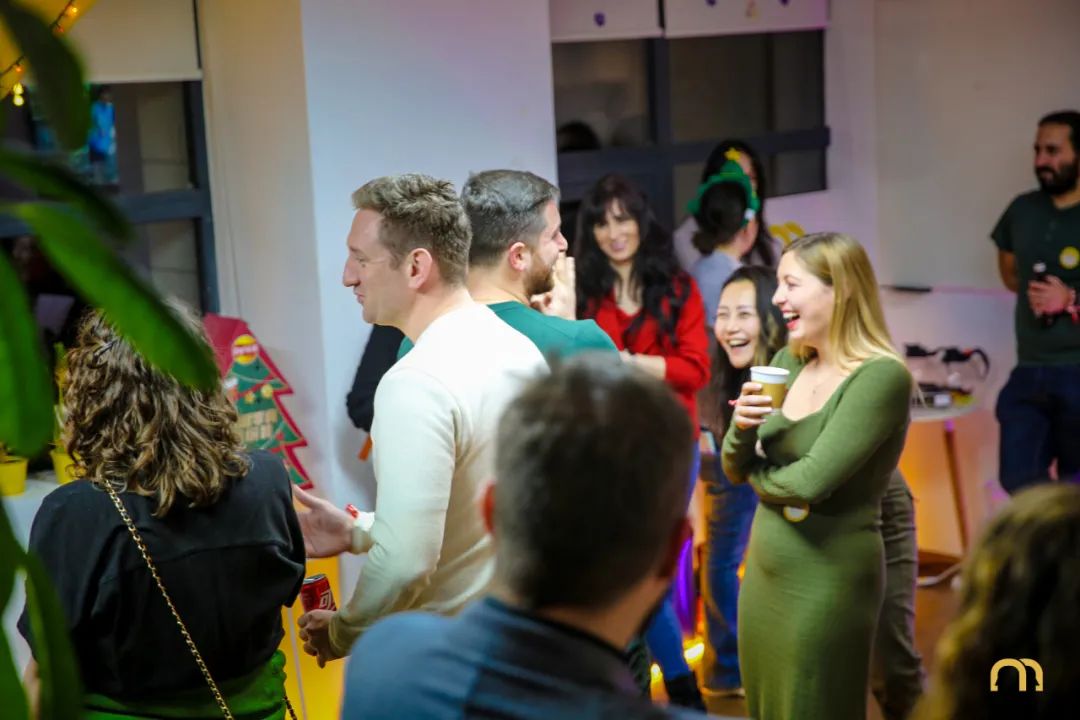 2023 Xmas Party | That's Mandarin 2023 Xmas Party | That's Mandarin