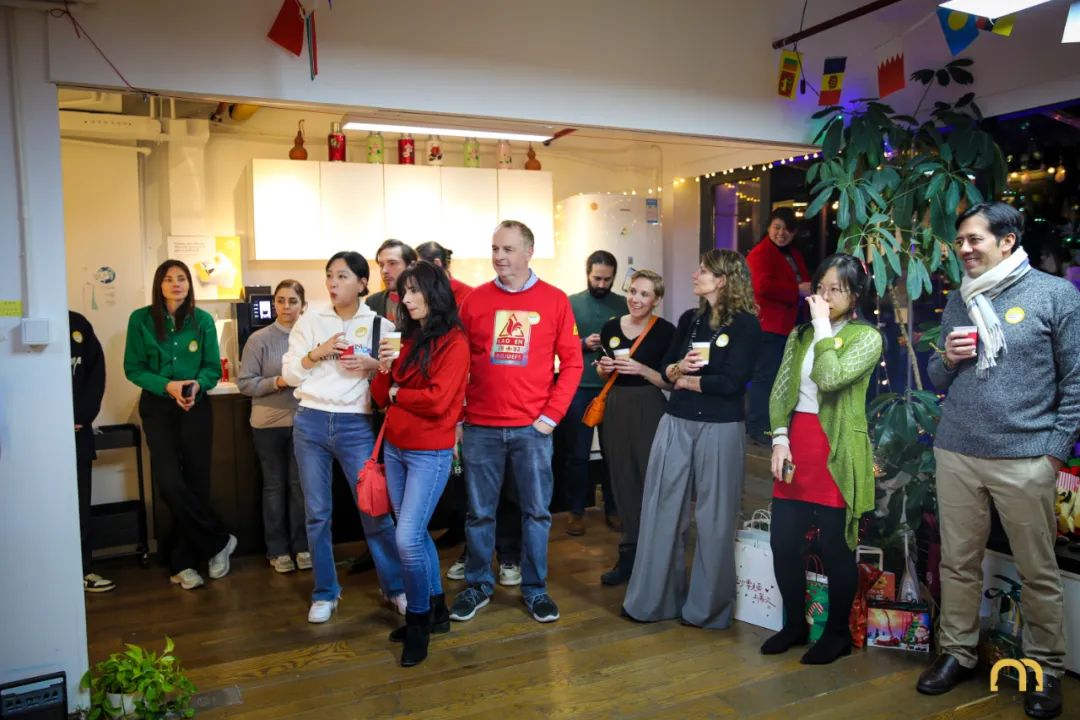2023 Xmas Party | That's Mandarin 2023 Xmas Party | That's Mandarin