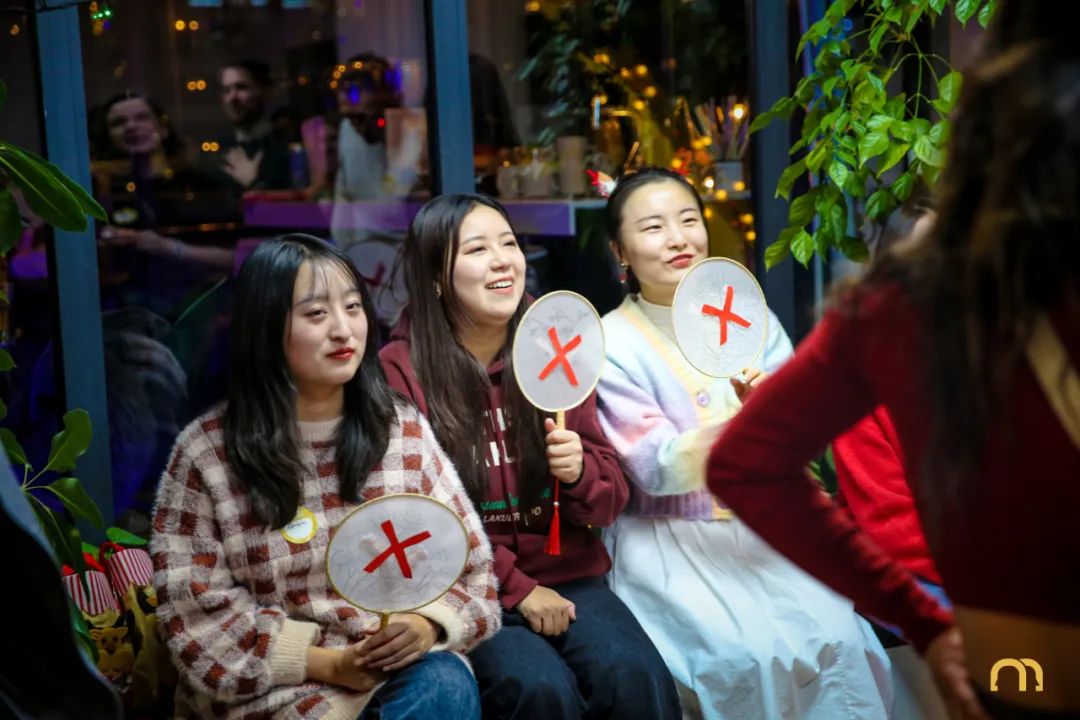 2023 Xmas Party | That's Mandarin 2023 Xmas Party | That's Mandarin