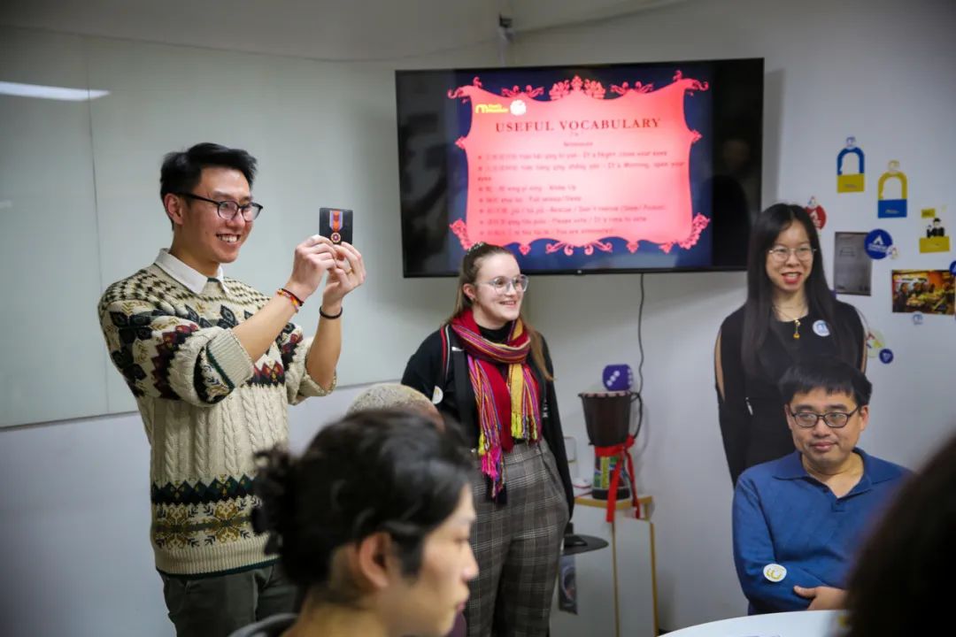 Events 2023 | That's Mandarin 2023 Xmas Party | That's Mandarin