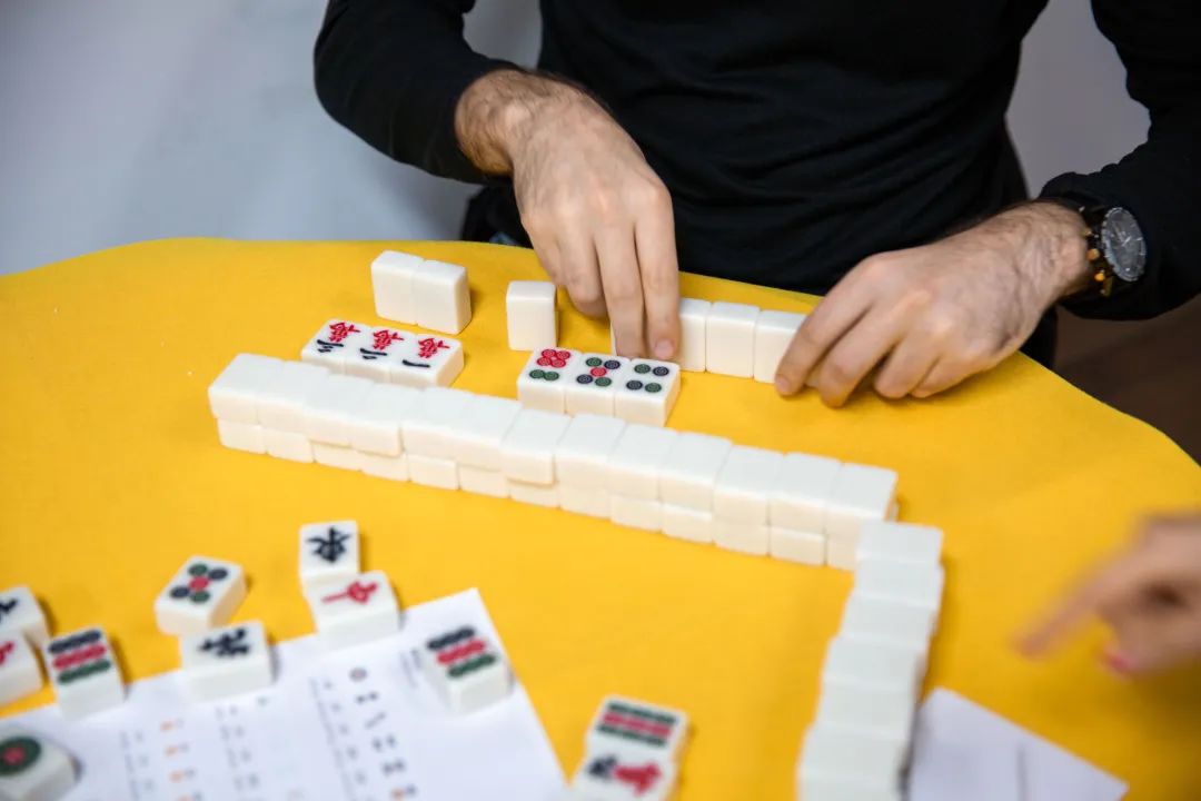 Mahjong Nights 2023 | That's Mandarin 2023 Xmas Party | That's Mandarin