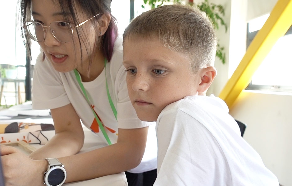 1-on-1 Private Chinese Course for Kids in Beijing | That's Mandarin Language School 1-on-1 Private Chinese Course for Kids in Beijing | That's Mandarin Language School