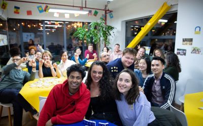 Mahjong Night Recap (Feb 23)