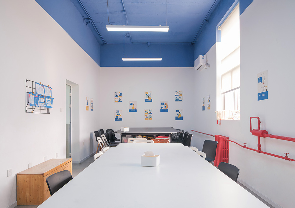 Classrooms | That's Mandarin Beijing Campus Classrooms | That's Mandarin Beijing Campus
