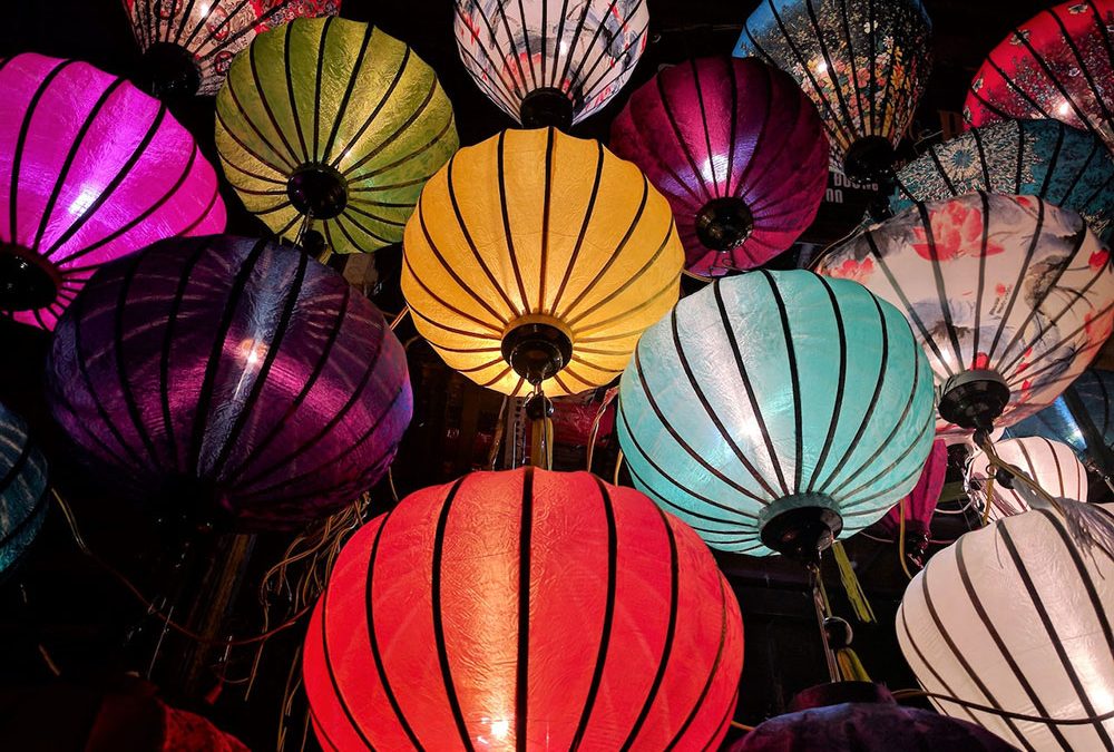 The Meaning Of Different Colors In Chinese Culture