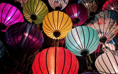 The Meaning Of Different Colors In Chinese Culture
