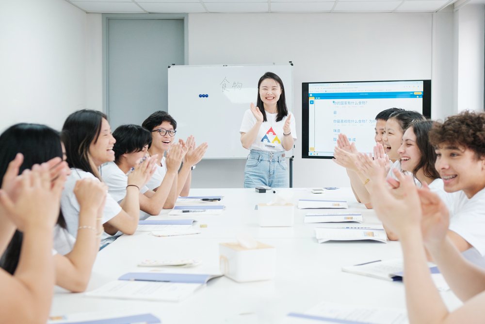 Chinese Classes at Camp by That's Mandarin Chinese Classes at Camp by That's Mandarin