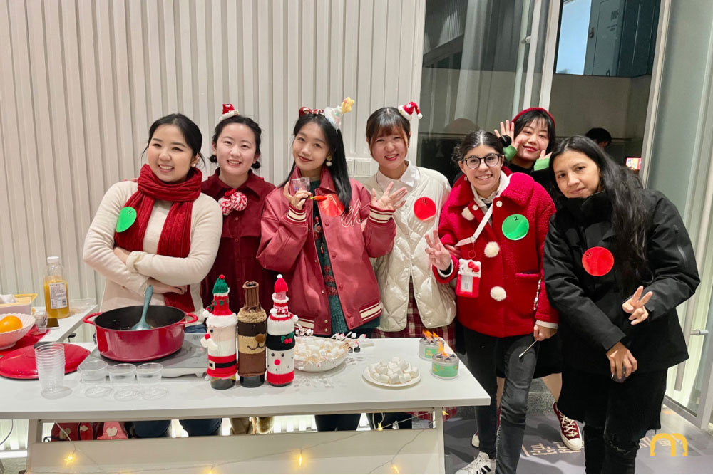 Christmas Party | That's Mandarin Events Christmas Party | That's Mandarin Events