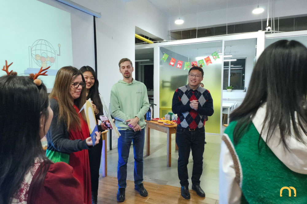 Christmas Party | That's Mandarin Events Christmas Party | That's Mandarin Events