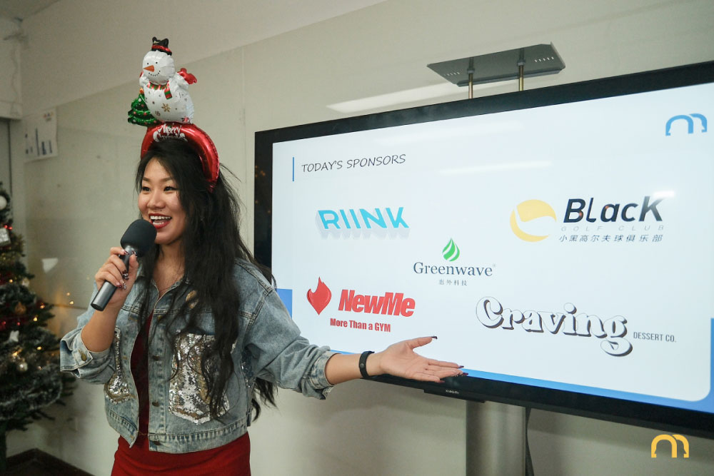 Christmas Party | That's Mandarin Events Christmas Party | That's Mandarin Events