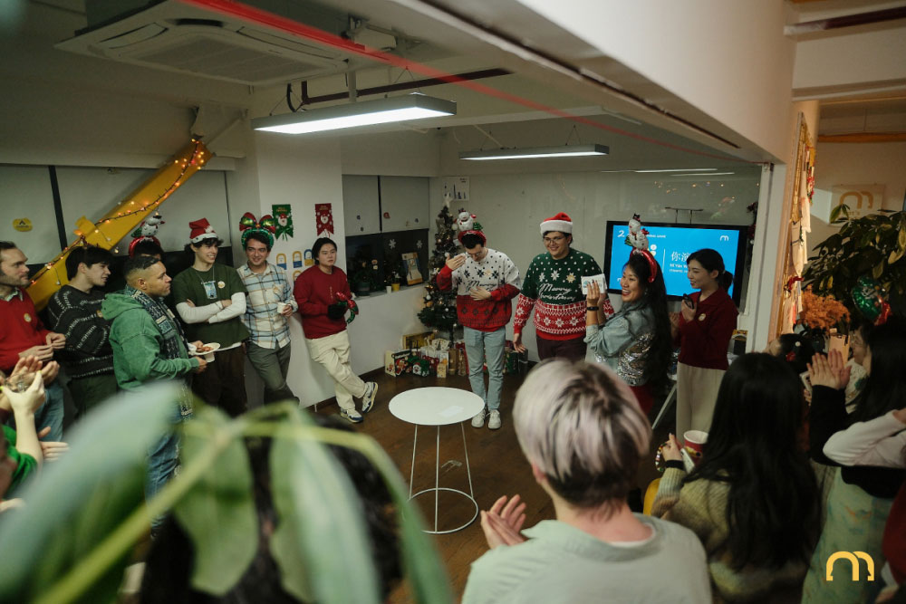Christmas Party | That's Mandarin Events Christmas Party | That's Mandarin Events