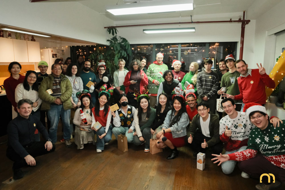 Christmas Party | That's Mandarin Events Christmas Party | That's Mandarin Events