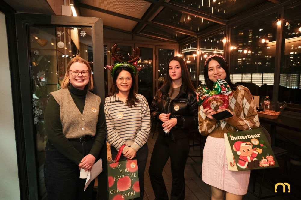 Christmas Party | That's Mandarin Events Christmas Party | That's Mandarin Events