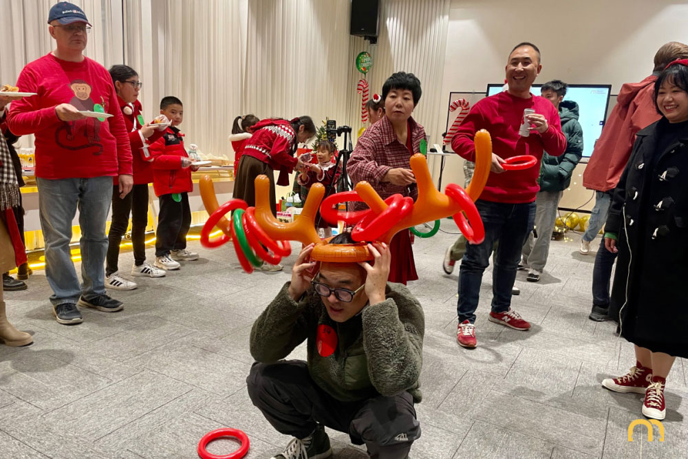 Christmas Party | That's Mandarin Events Christmas Party | That's Mandarin Events