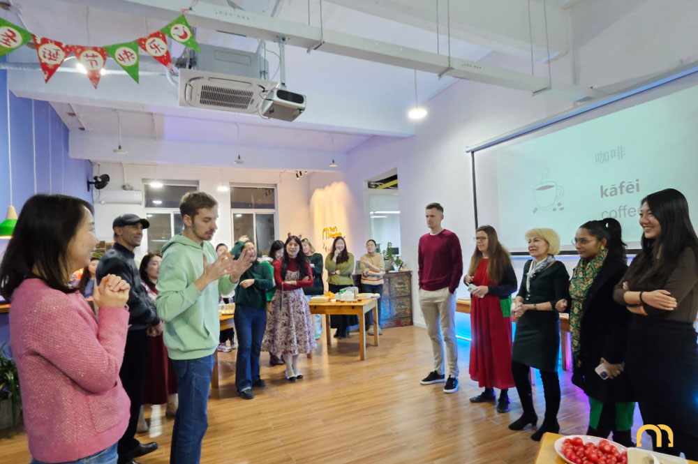 Christmas Party | That's Mandarin Events Christmas Party | That's Mandarin Events