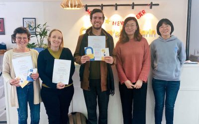 Congratulations That’s Mandarin Winter 2022 Graduates