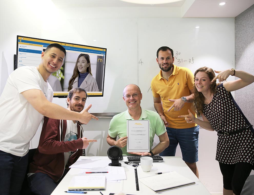 Intensive Group Chinese Course | That's Mandarin Beijing Intensive Group Chinese Course | That's Mandarin Beijing