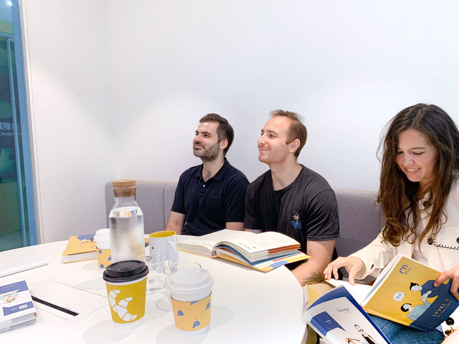 Part-time Group Chinese Classes | That's Mandarin Part-time Group Chinese Classes | That's Mandarin