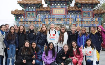Chinese Winter Camp ’23 Has Officially Started: Join in the Fun!