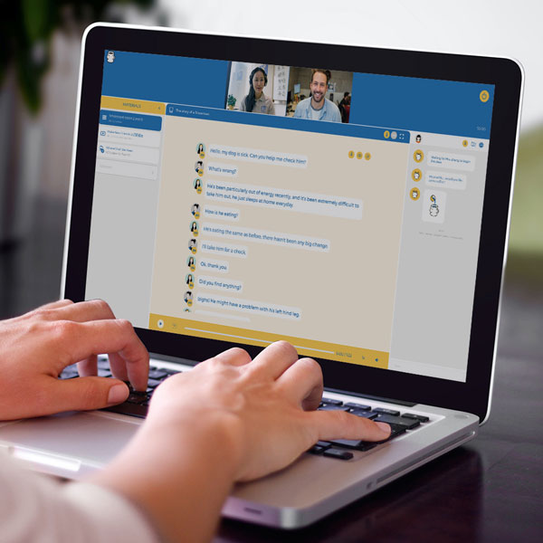 Online learning platform | That's Mandarin Online learning platform | That's Mandarin