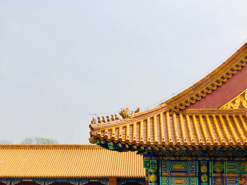 Yellow | The meaning of different colors in Chinese Yellow | The meaning of different colors in Chinese