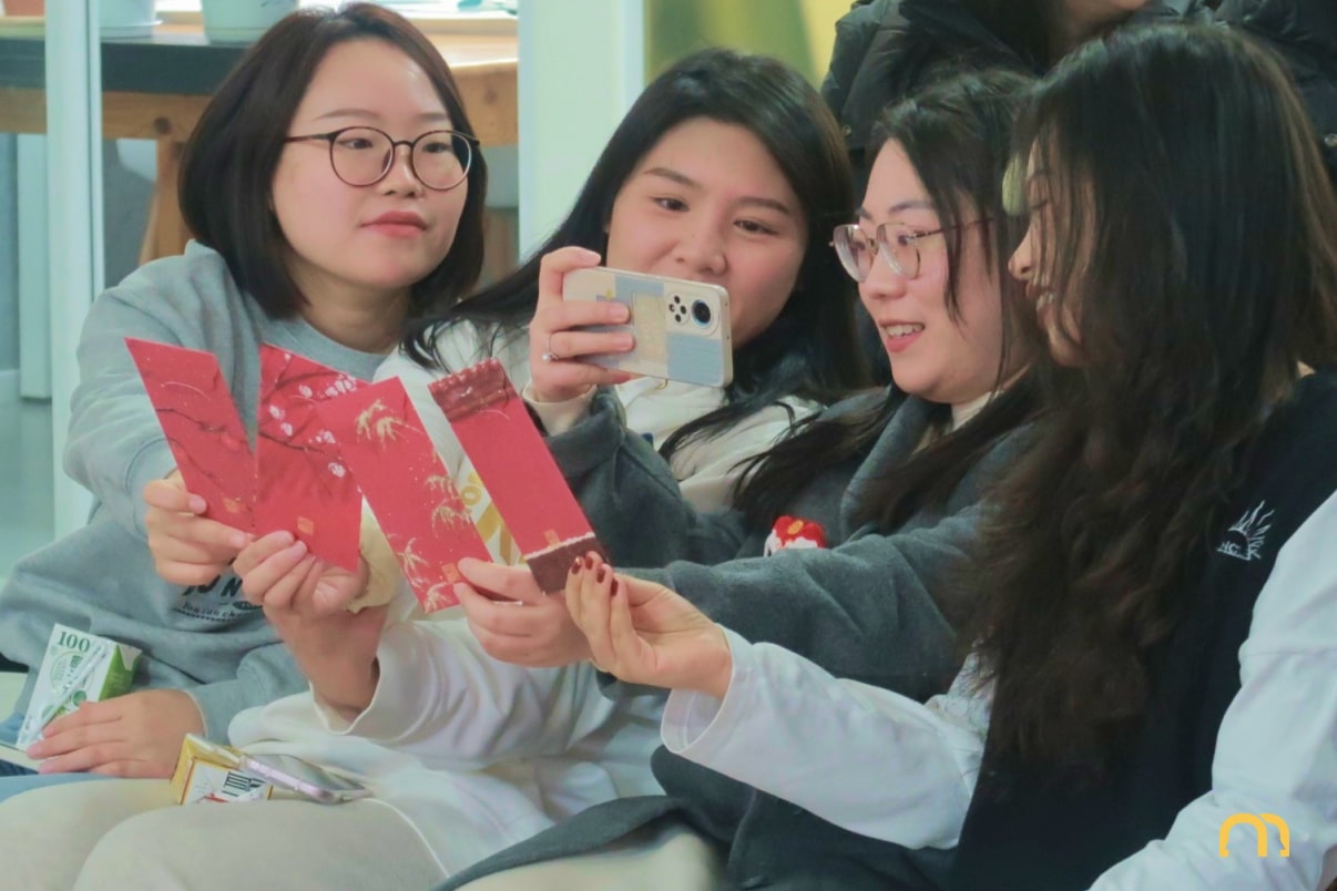 First Day Back | That's Mandarin Chinese School Mooncakes Workshop Beijing | That's Mandarin
