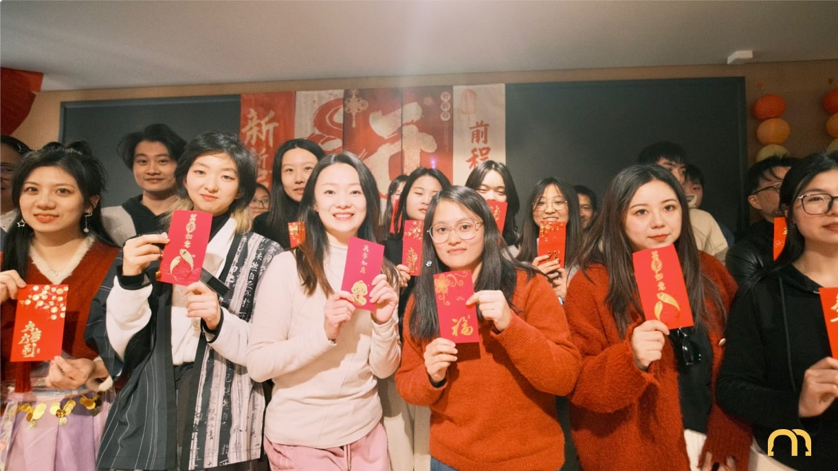 First Day Back | That's Mandarin Chinese School Mooncakes Workshop Beijing | That's Mandarin