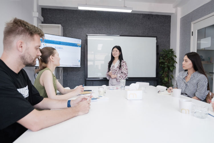 Intensive Group Course | That's Mandarin Intensive Group Course | That's Mandarin
