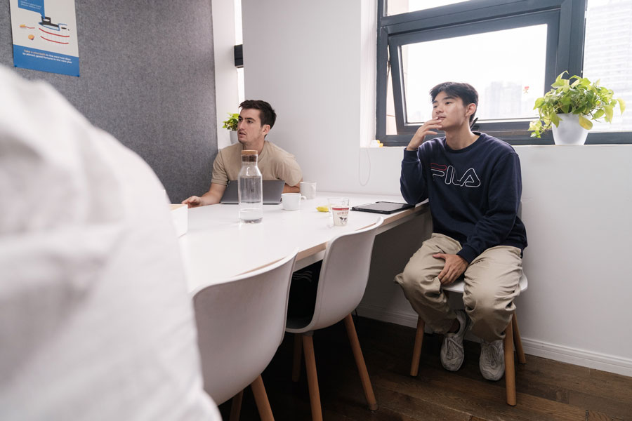 Part-time Group Chinese Classes | That's Mandarin Part-time Group Chinese Classes | That's Mandarin