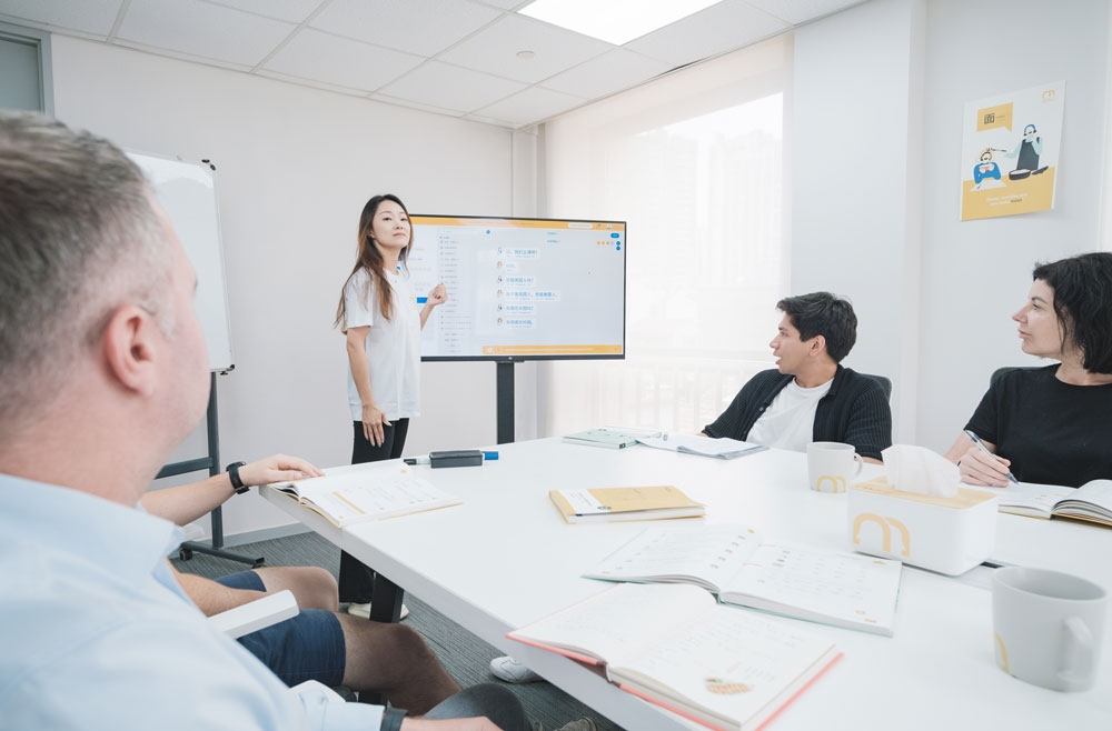 Intensive Group Course | That's Mandarin Intensive Group Course | That's Mandarin