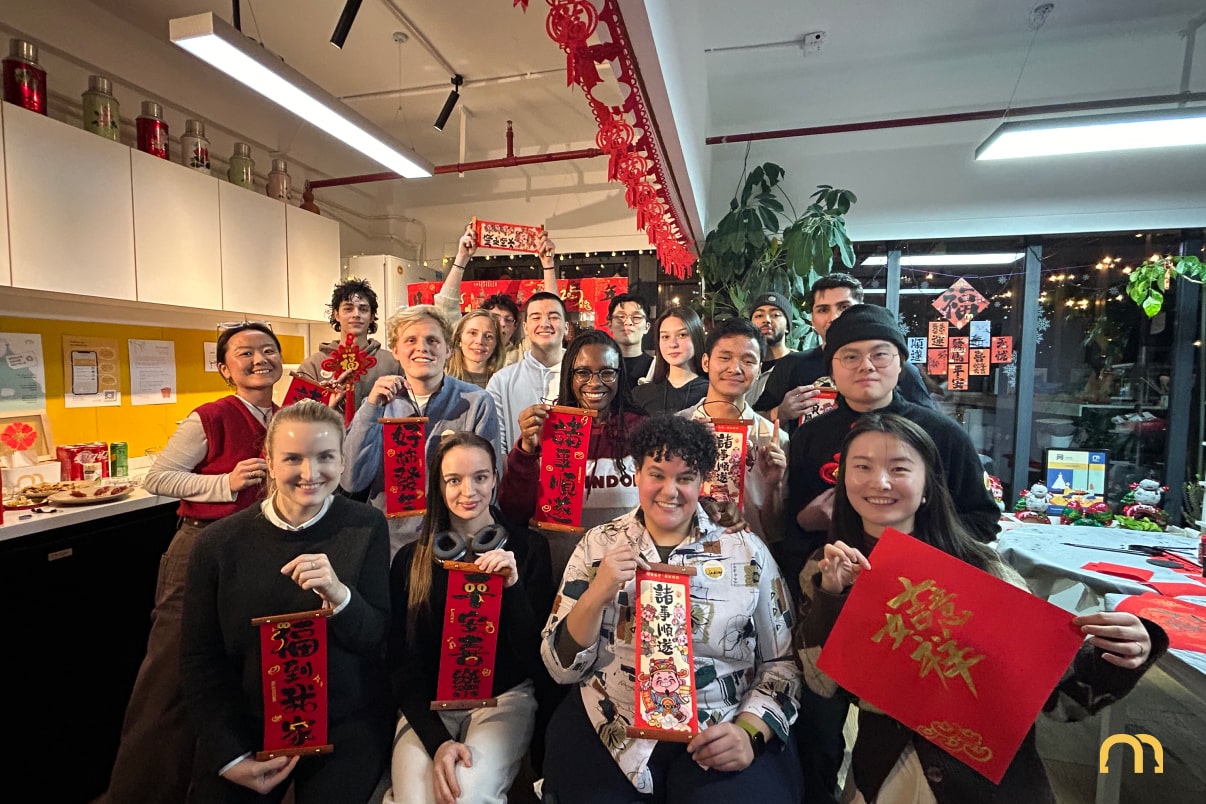 Spring Festival Couplets | That's Mandarin Chinese School Spring Festival Couplets | That's Mandarin Chinese School