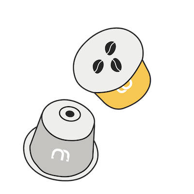 Coffee Capsule (胶囊咖啡 jiāonáng kāfēi) – a convenient single-serving coffee option in China, used with coffee machines. Learn how to say and use it in Chinese. Coffee Capsule (胶囊咖啡 jiāonáng kāfēi) – a convenient single-serving coffee option in China, used with coffee machines. Learn how to say and use it in Chinese.