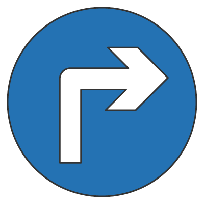 To turn right | 5 Chinese Phrases to Take a Taxi | That's Mandarin Blog To turn right | 5 Chinese Phrases to Take a Taxi | That's Mandarin Blog