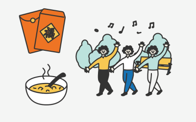 5 Interesting Facts About Life of Chinese People