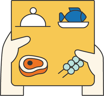 Dine-in | 5 Ways to Eat in Chinese: Takeouts, Dine-in and More Dine-in | 5 Ways to Eat in Chinese: Takeouts, Dine-in and More