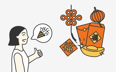 7 Common Chinese Phrases to Express Wishes