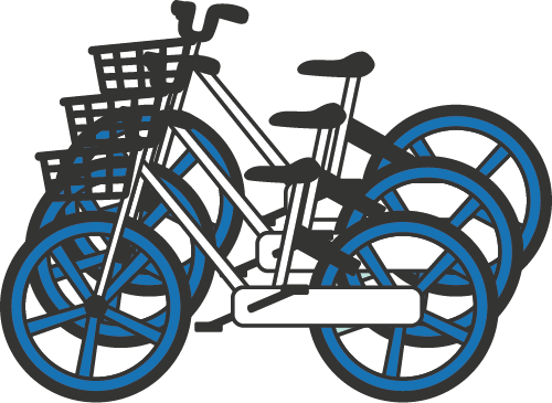 Shared Bikes • 7 Most Popular Features on Alipay | That's Mandarin Blog Shared Bikes • 7 Most Popular Features on Alipay | That's Mandarin Blog