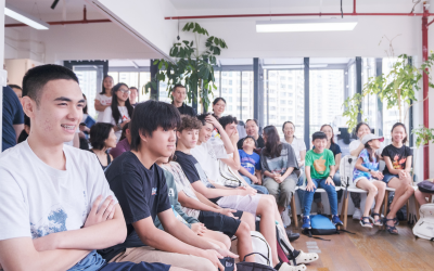 Chinese Summer Camp 2024 Has Officially Started!