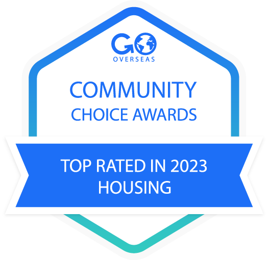 gooverseas-housing Go Overseas Award | That's Mandarin