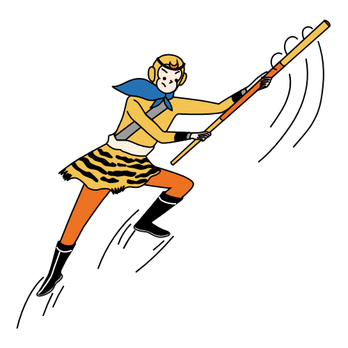 Sun Wukong from The Journey to the West | That's Mandarin Guest Post Sun Wukong from The Journey to the West | That's Mandarin Guest Post