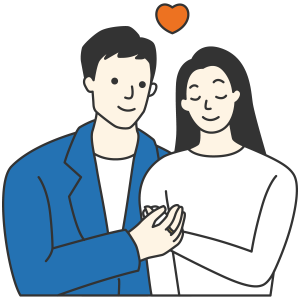 吻 To kiss | Chinese Words With Similar Pronunciation