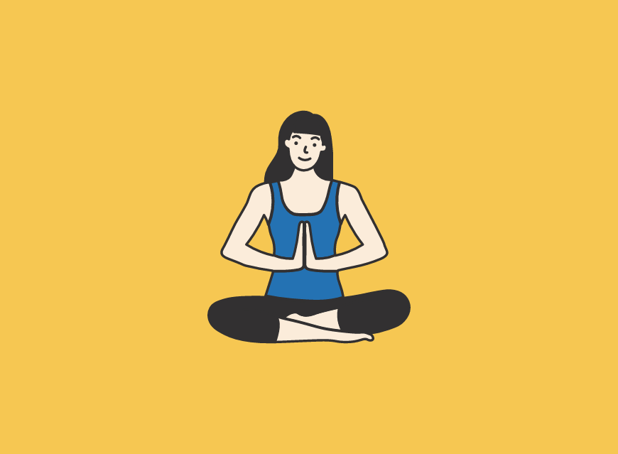 Yoga-related  Chinese Vocabulary
