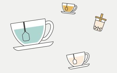 Tea Guide: 7 Popular Types of Chinese Tea
