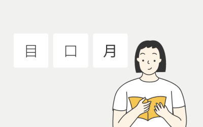 3 Chinese Radicals About The Body