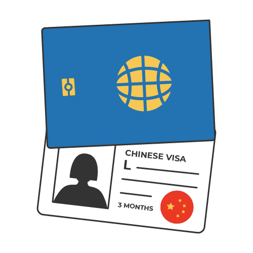 Tourist Visa | That's Mandarin Tourist Visa | That's Mandarin