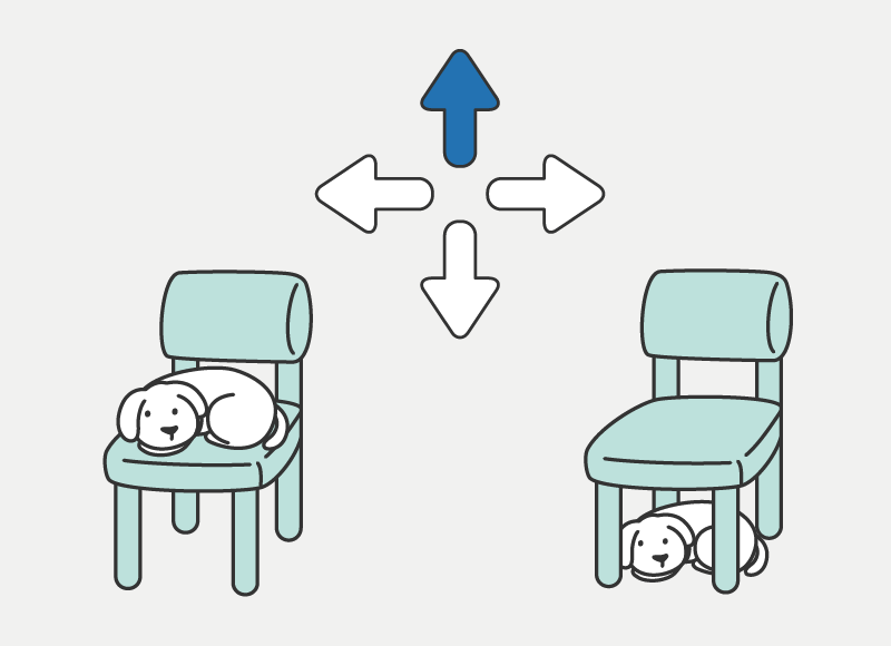Position-Related Vocabulary: 9 Words to Express Locations