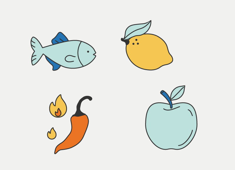 7 Flavors in Chinese & Must-Try Dishes | Chinese Food Culture