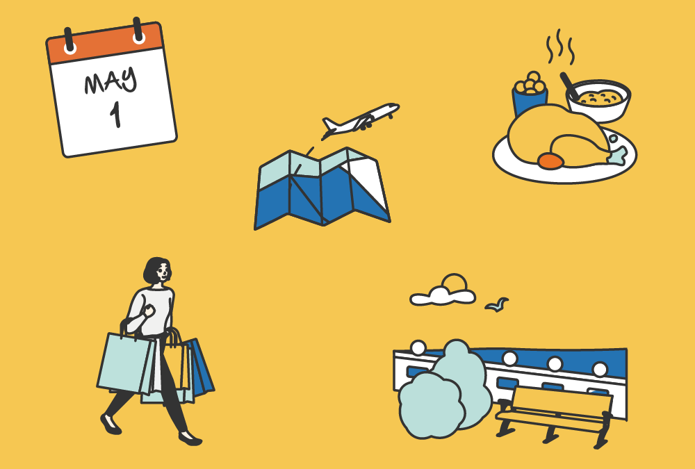 4 Things to Do During the Labor Day Holidays
