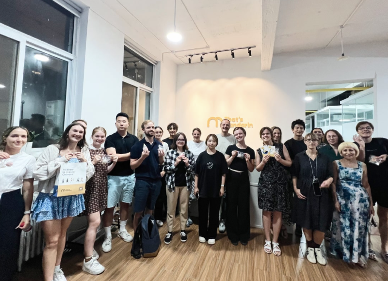 Recap | Snowy Mooncake Making Workshop