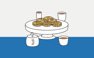 Sep 13 | Let’s Make Snowy Mooncakes!